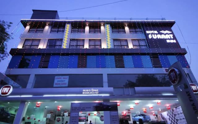 Hotel Furaat Inn LLP