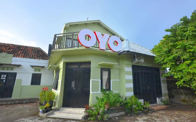 OYO 634 Elga Sastro Inn Syariah