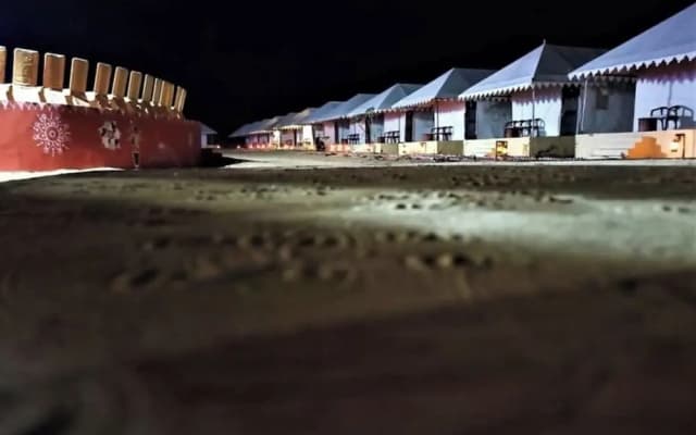Dynasty Desert Camp