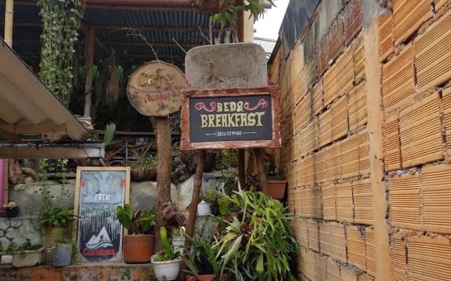 Bareque hostal
