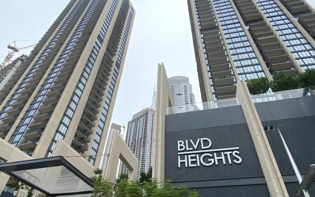 Silkhaus Boulevard Heights, Downtown Dubai