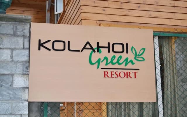 Kolahoi Green Resorts