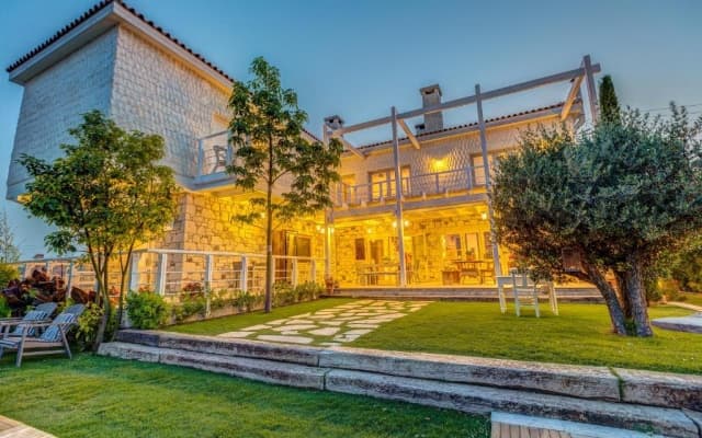 Ev Bharat Butique Hotel Alacati