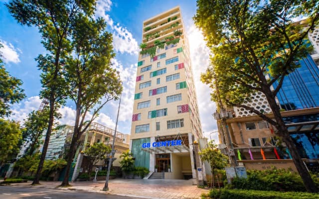 G8 Center Hotel Saigon