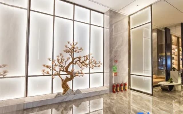 Rufeng Intelligent Hotel (Dongguanbu Branch)