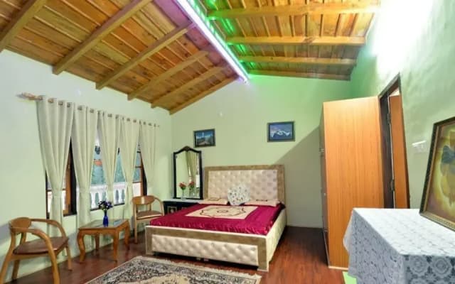 Drishti Cottage