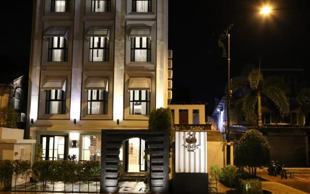 The Payang Hotel