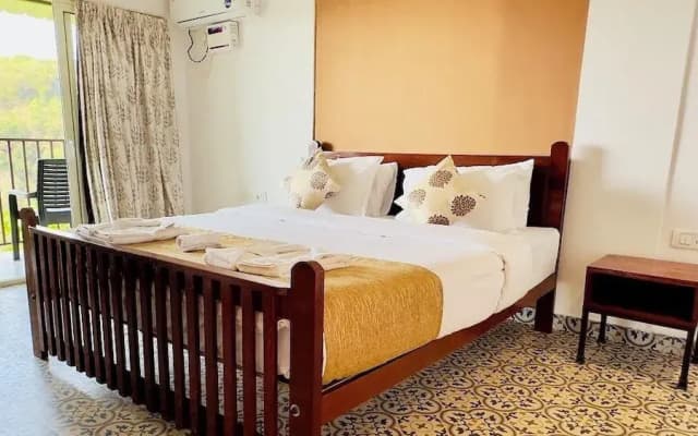 Cashew Leaf Eco Resort, Goa