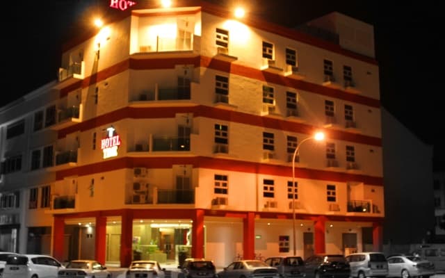Hotel Time Nilai