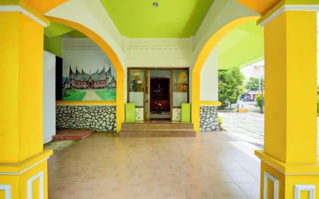 Hotel O Padang near Pantai Padang formerly Hotel Ranah Bundo