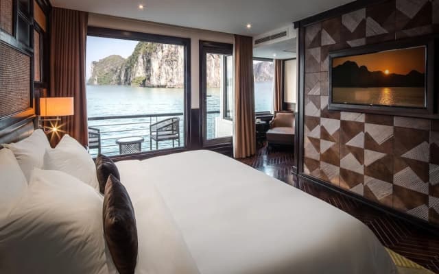 Ambassador Cruise Halong Bay