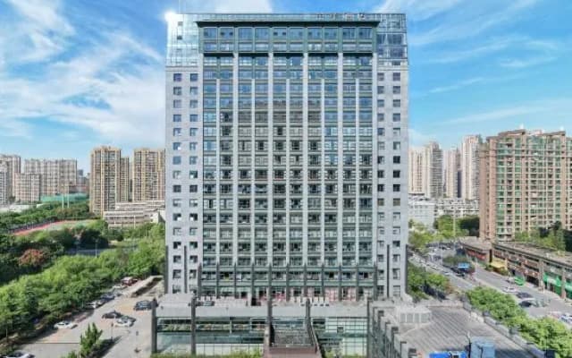 JI Hotel (Shaoxing Keqiao Town Qingfangcheng Guozhan Zhongxin)