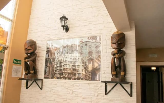 Hotel del Monumento