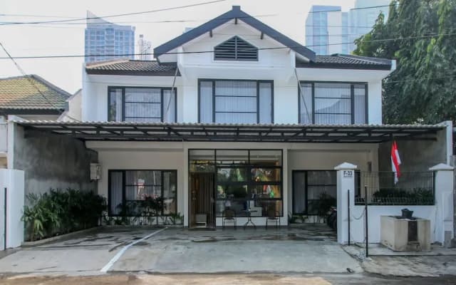 Airy Syariah Kencana Sari Timur Empat F33 Surabaya