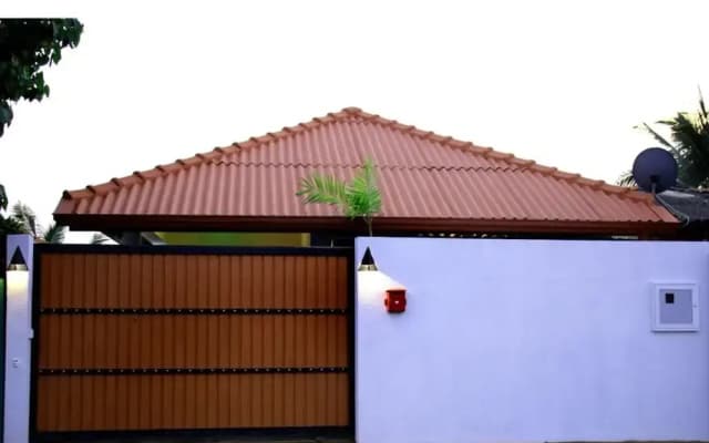 Randiya Beach Villa