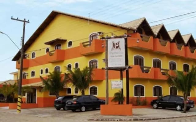 Peruibe Suites Flat