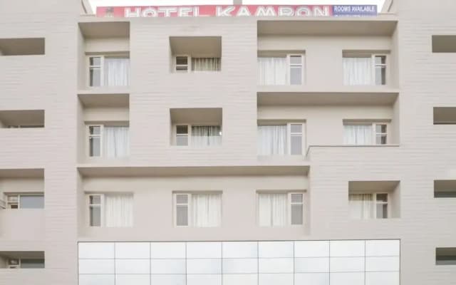 Hotel Kamron Airport Rd Sector 78 Mohali