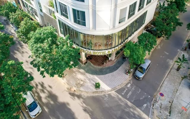 Capecia Danang Hotel & Apartment