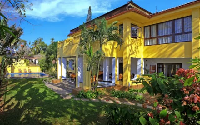 Amritara The Poovath Beachfront Heritage