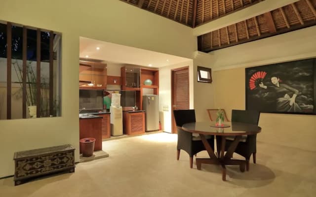 The Villas by Puri Mas Boutique Resort