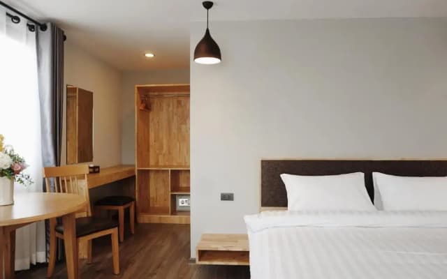Peppery Hills Hotel