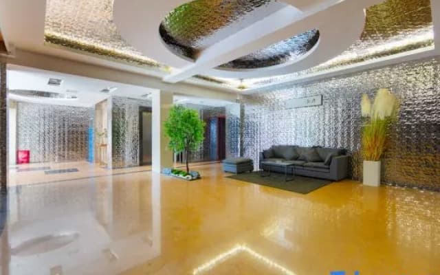Welsen Boutique Hotel (Qinglong Commercial Building Drum Tower Square)