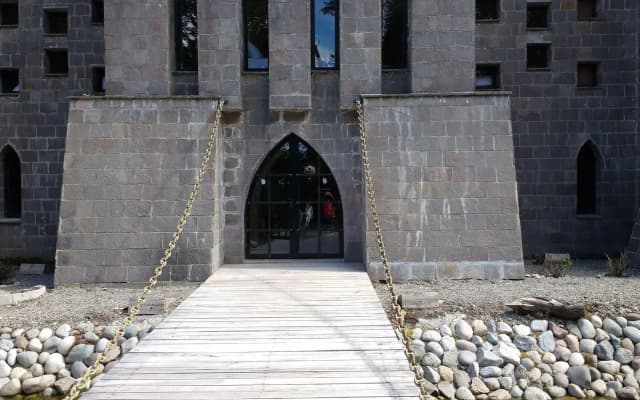Del Caballero Castillo Hotel