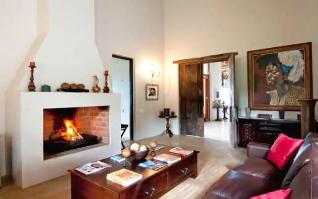 Tamodi Lodge and Stables