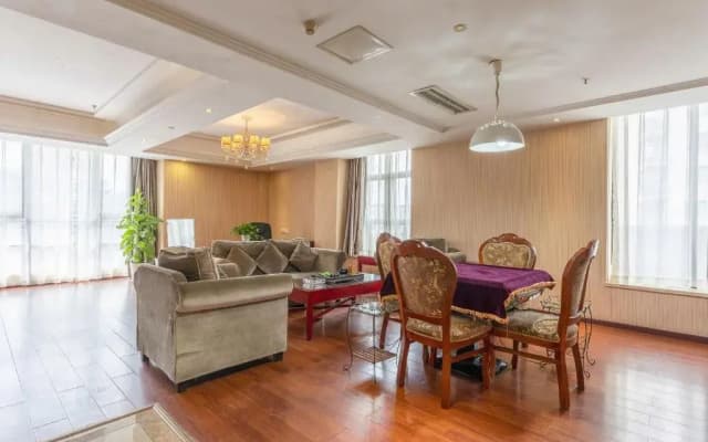 Vienna Hotel Chongqing Changshengqiao Subway Station Branch