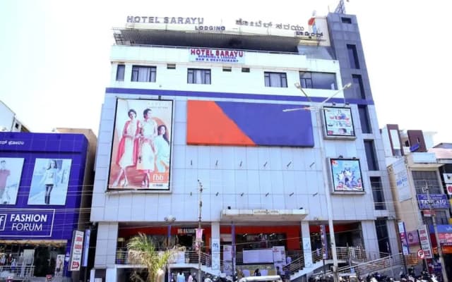 Hotel Sarayu