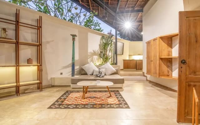 BA Villa 4 1BR Lush 1-br Villa With Pool 4 Mins to Echo Beach