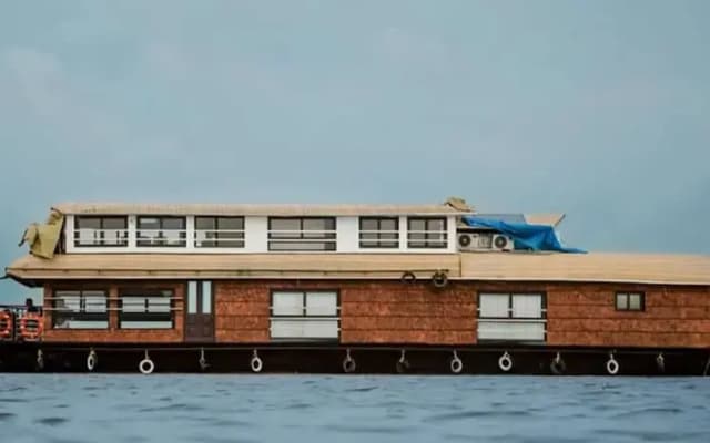 Eco House Boats - Alleppey Kerala
