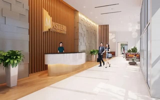 Bluesky Masteri Thao Dien Residence