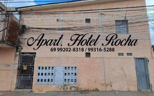 Apart Hotel Rocha
