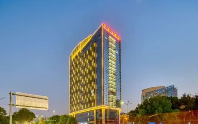 Kaiyuan M Hotel (Shaoxing Keqiao Anchang Branch)