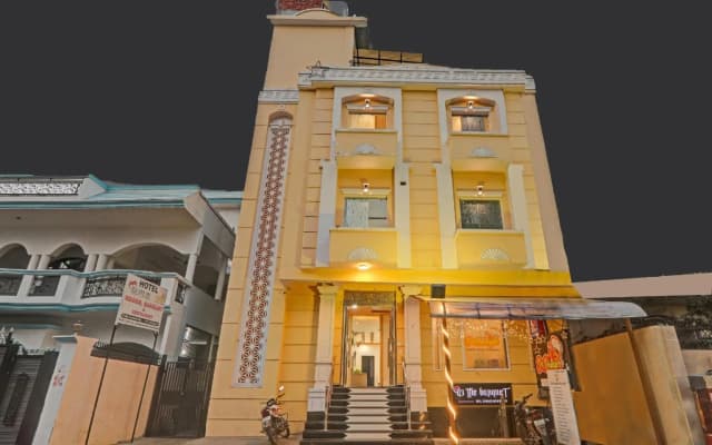 Hotel O Hridaya Inn