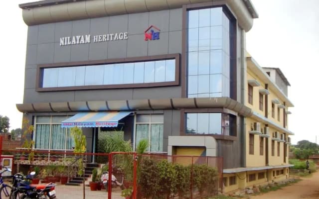 Hotel Nilayam Heritage