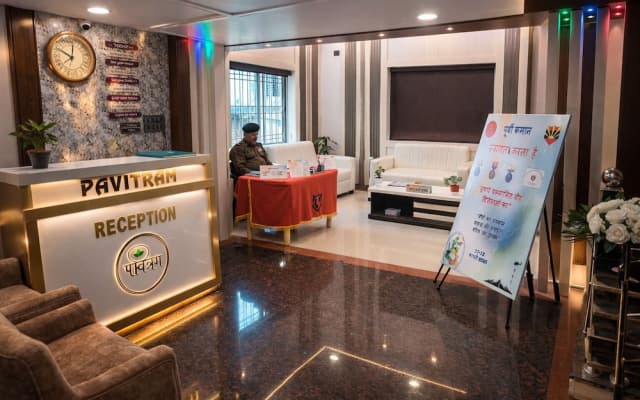 Pavitram Hotel & Banquet
