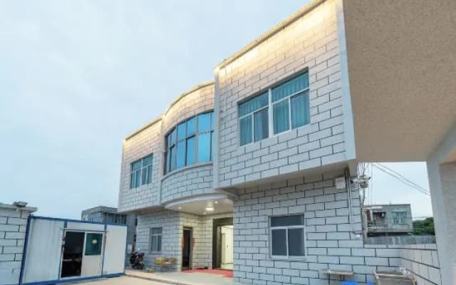 Pingtan Lanshuya Inn (Tannan Bay No. 7 Beach Branch)