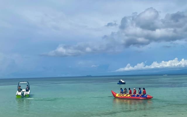 Tropical Fun Ta Sea Rentals