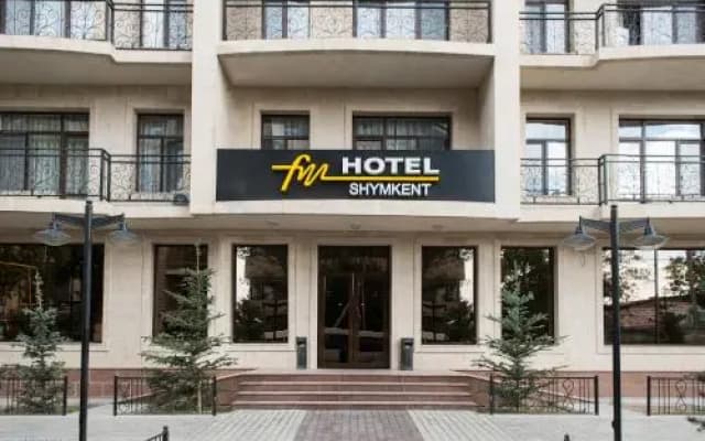 FM Hotel Shymkent
