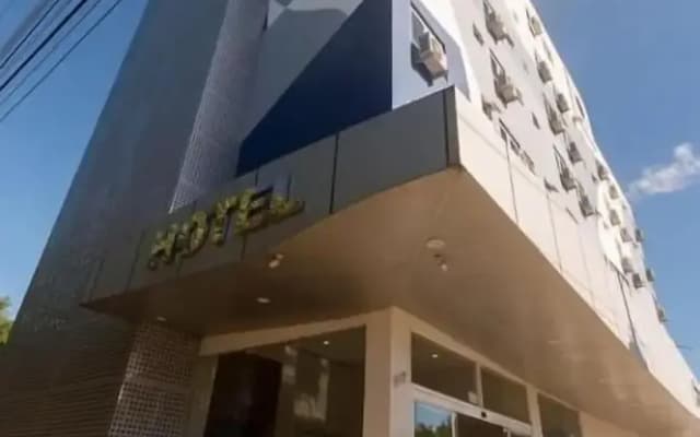 Hotel Portinari Ponte da Amizade