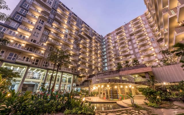 Grande Valore Hotel & Serviced Apartment