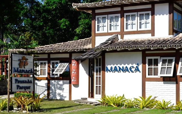 Pousada Manacá Parque