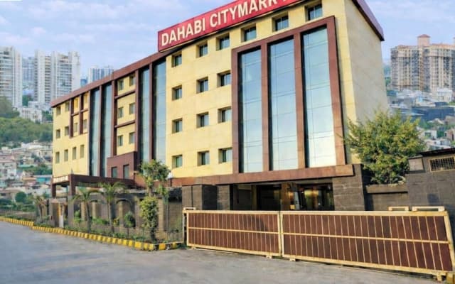 Dahabi City Mark Hotel Gurugram