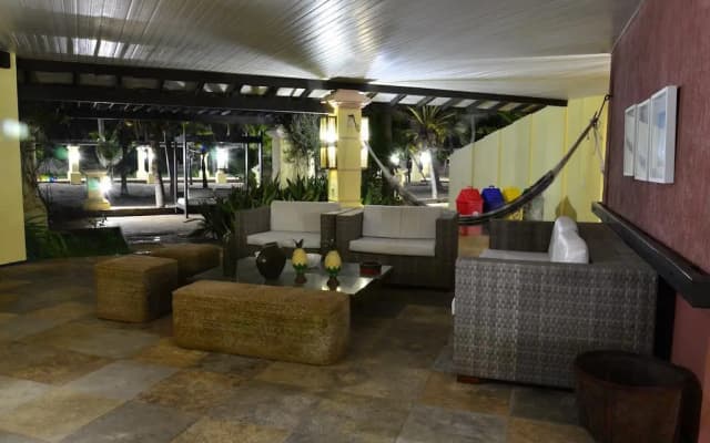 Aimberê Eco Resort Hotel