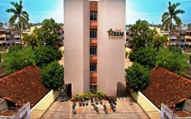 Ram International Hotel