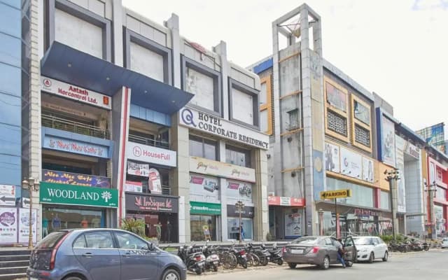 Hotel Corporate Residency