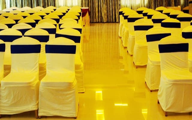 Hotel Maitri Residency