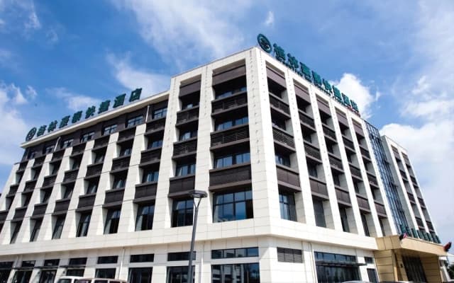 GreenTree Inn (Changzhou International Airport)